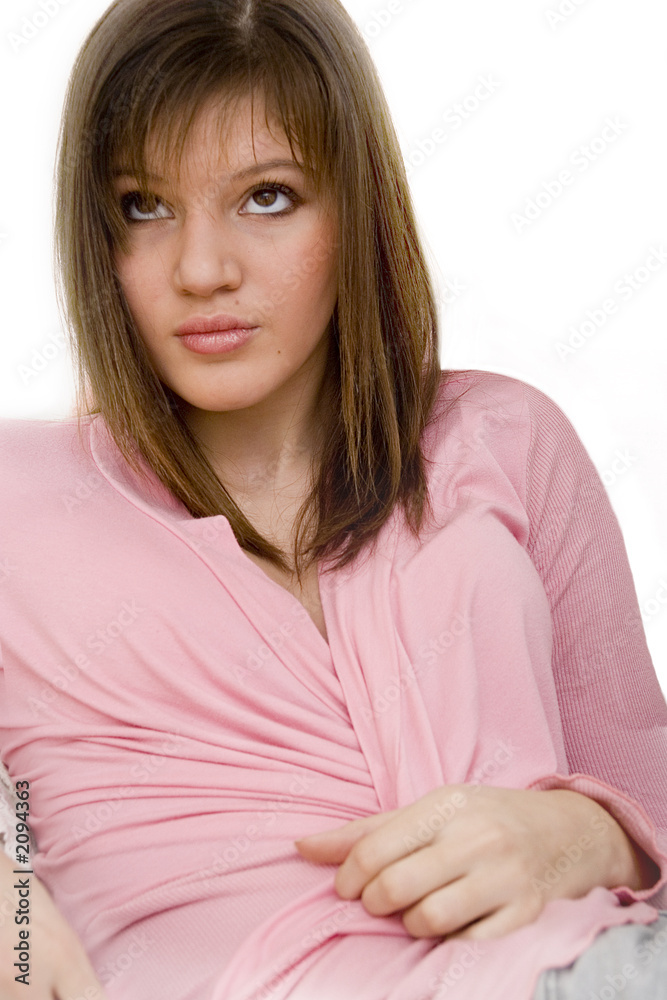 ina in pink ina in pink