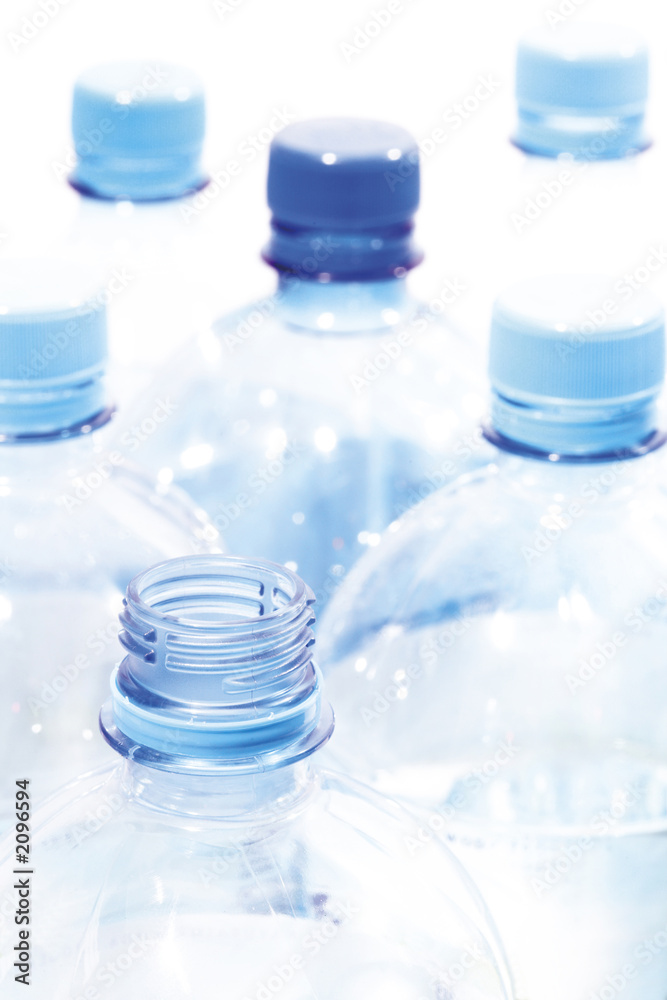 water bottle