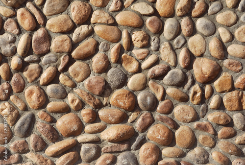 field stones