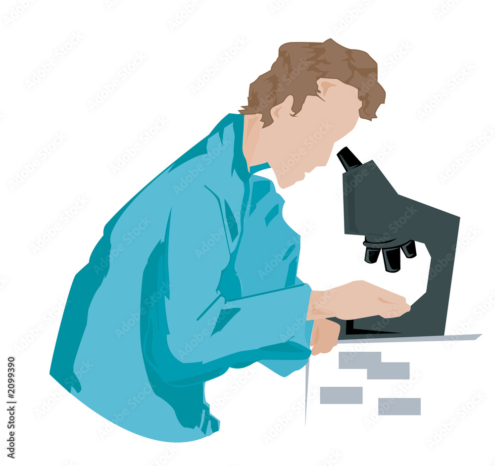 scientist scientist