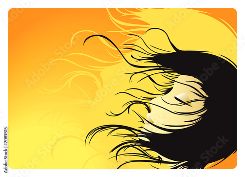 girl illustration