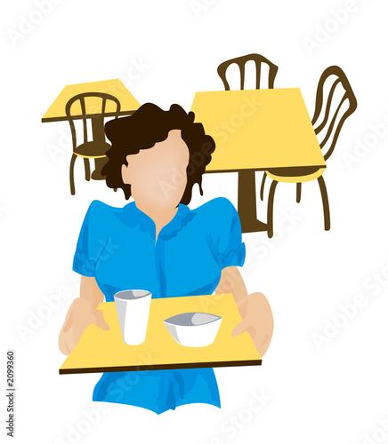 waitress