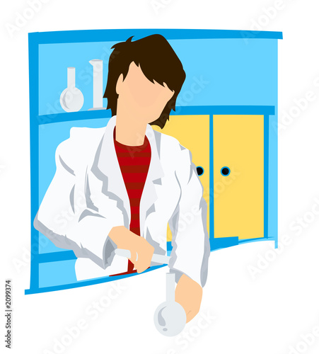 chemist / pharmacist
