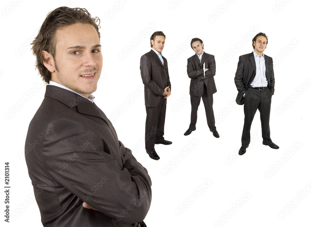 business team business team