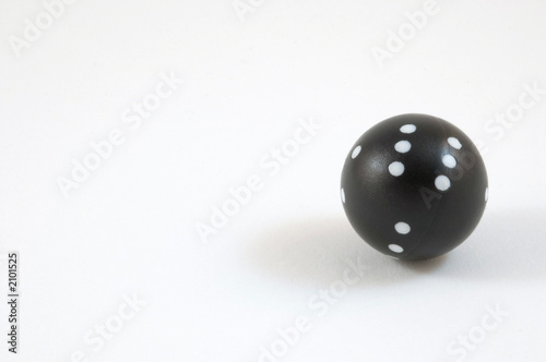 rolling dice