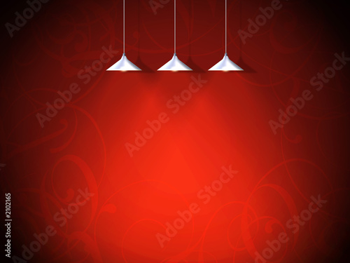 background, red background, illustration, valentin