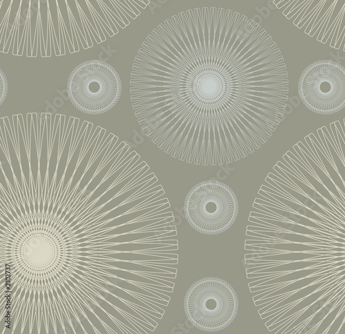 seamless retro wallpaper pattern