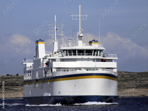 ferry boat © McCarthys_PhotoWorks