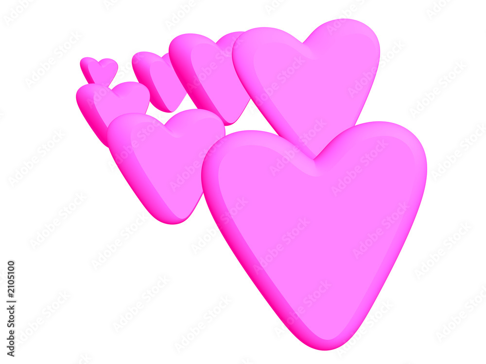 hearts and hearts