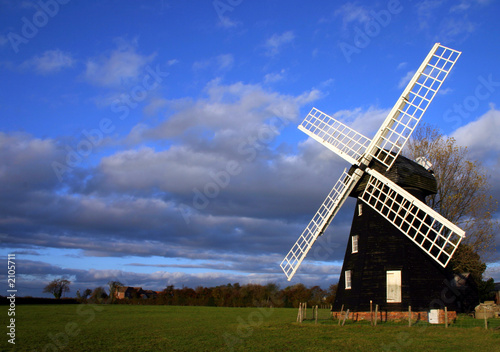 lacey green windmill