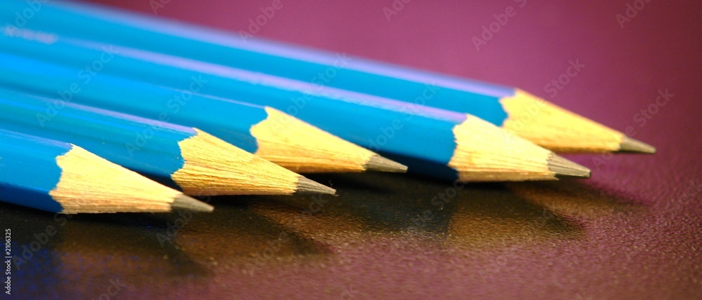 Obraz premium pencils