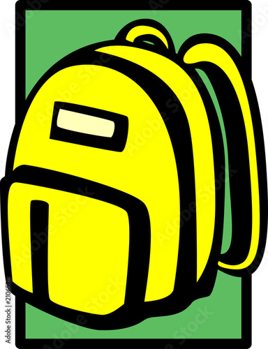 backpack photo
