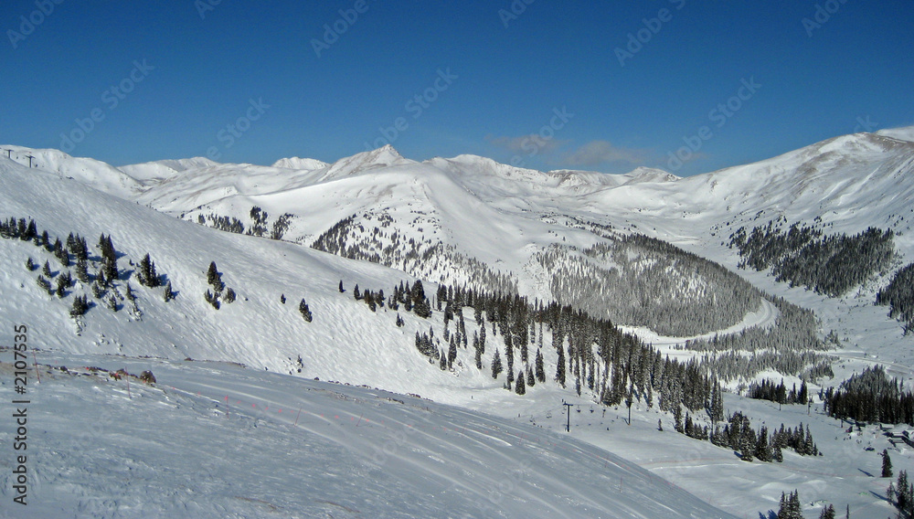 Obraz premium mountains