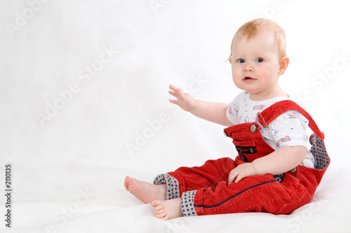 child sitting