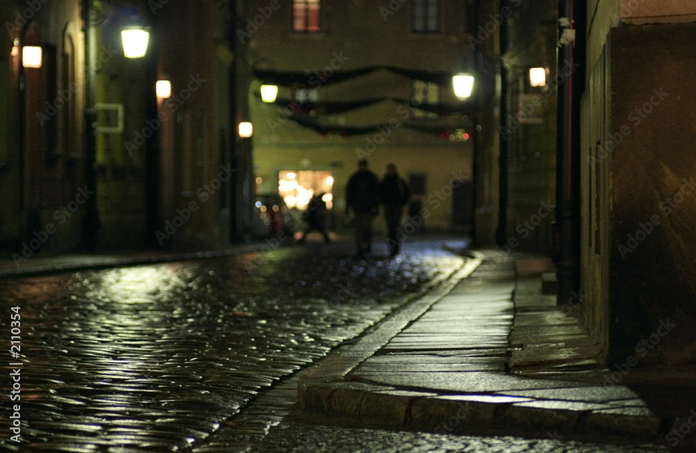 Fototapeta premium pavement