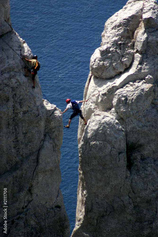 alpiniste