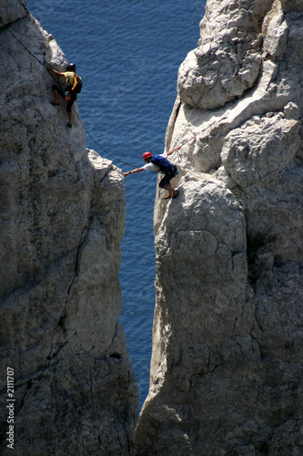 alpiniste