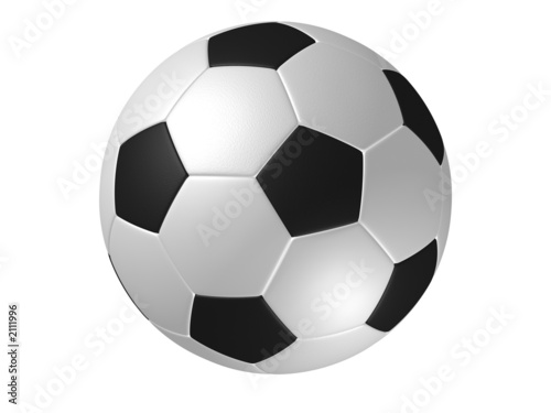 rotated soccer ball