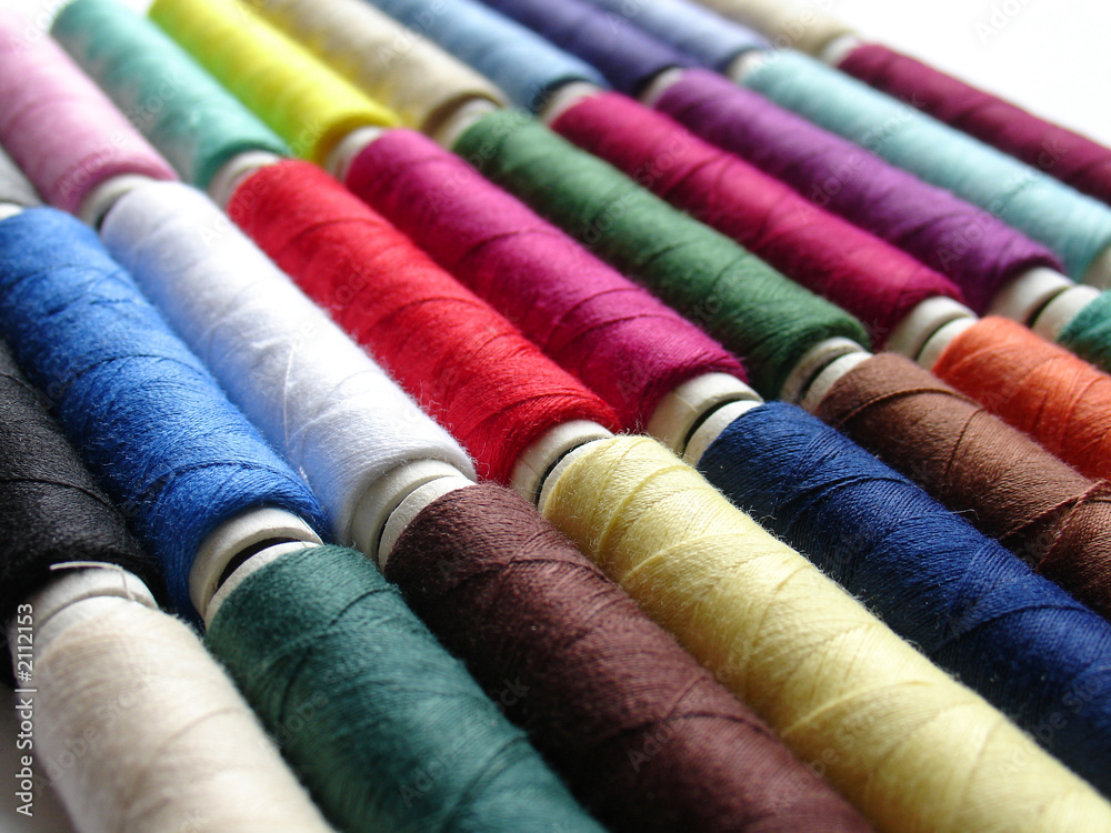 spools of thread spools of thread