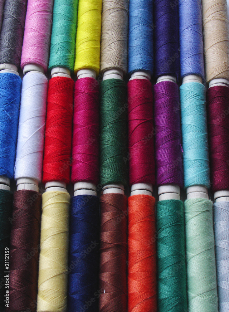 spools of thread spools of thread