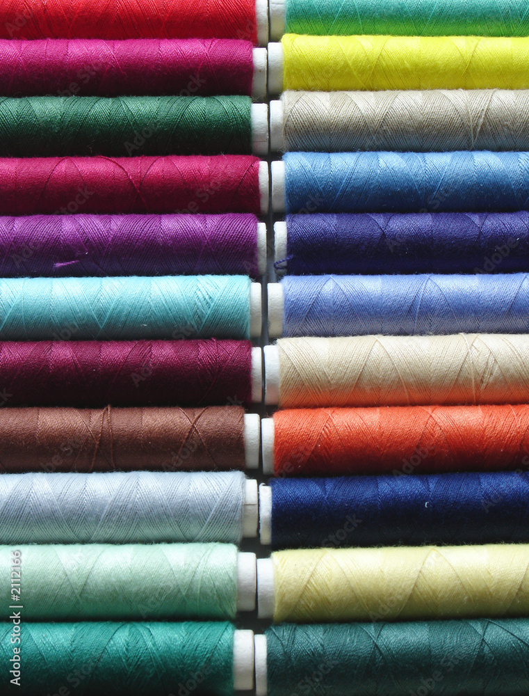 spools of thread spools of thread