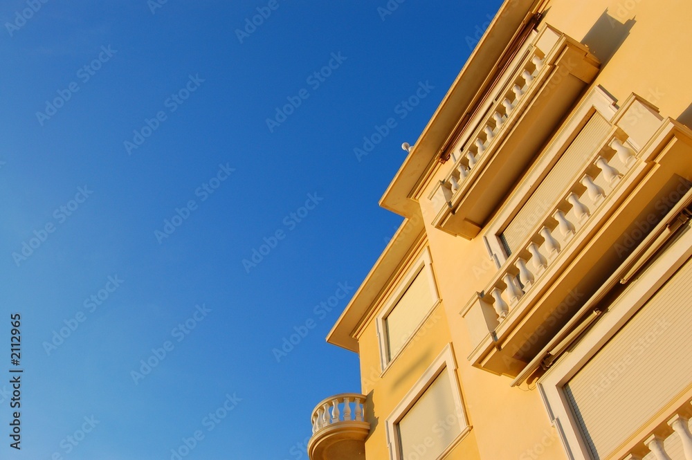 Naklejka premium cannes