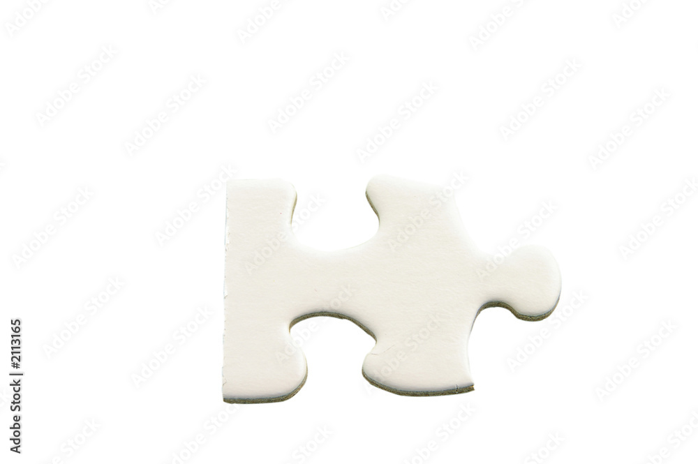 Obraz premium isolated piece