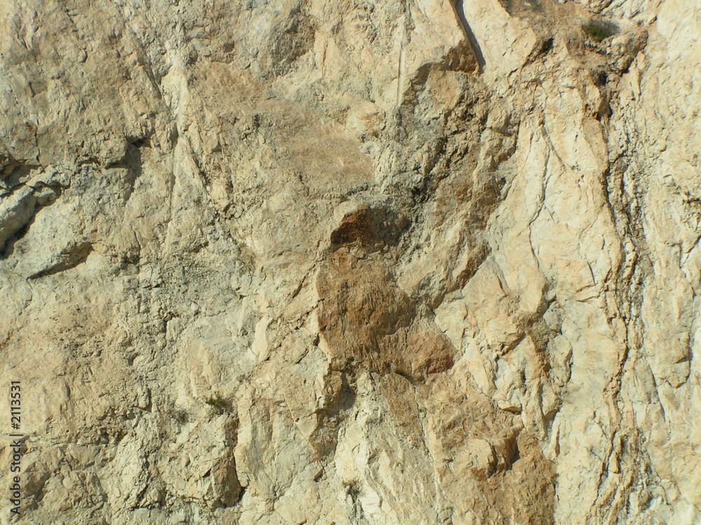 cliff face