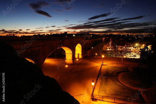 montpellier by night
