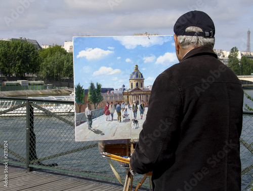 paris an artists delight