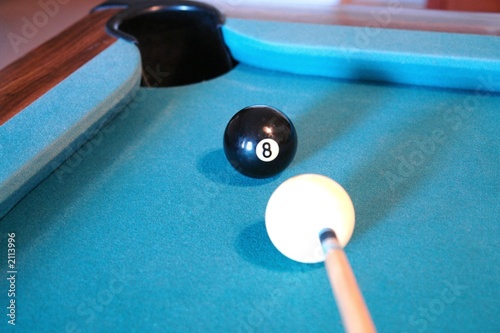 pool table