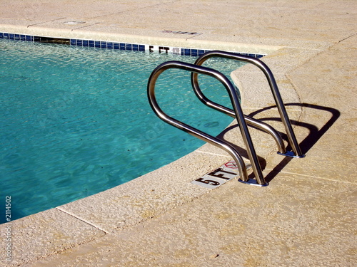 pool ladder