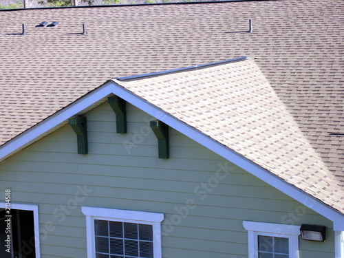 eave of roof