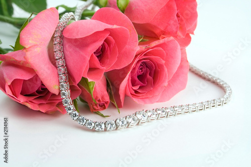 roses and diamonds