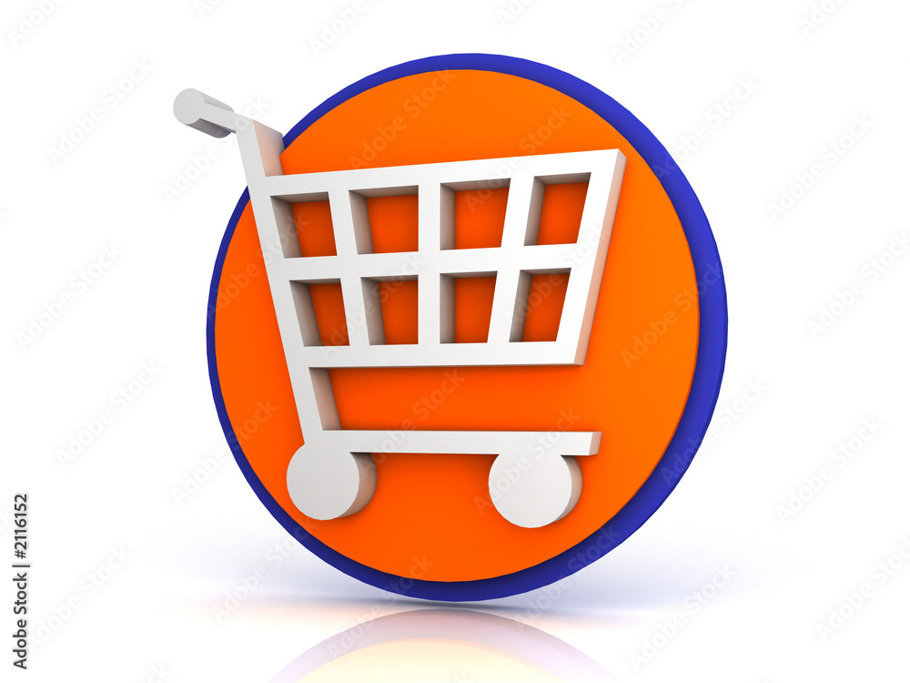 shopping cart shopping cart