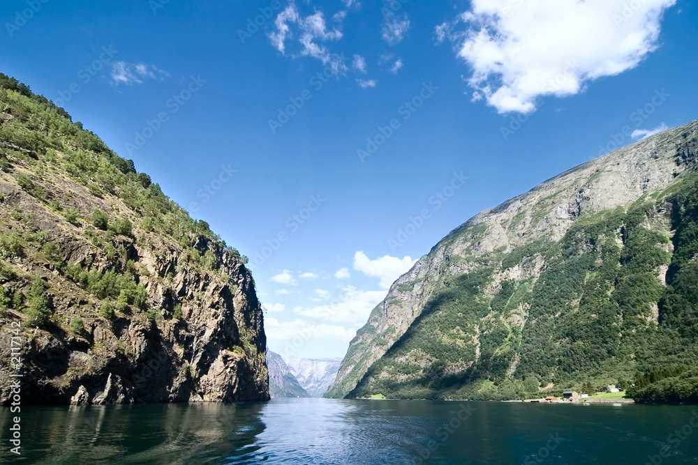 sognefjord norway