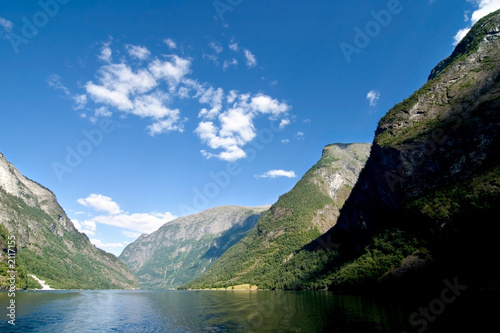 sognefjord norway