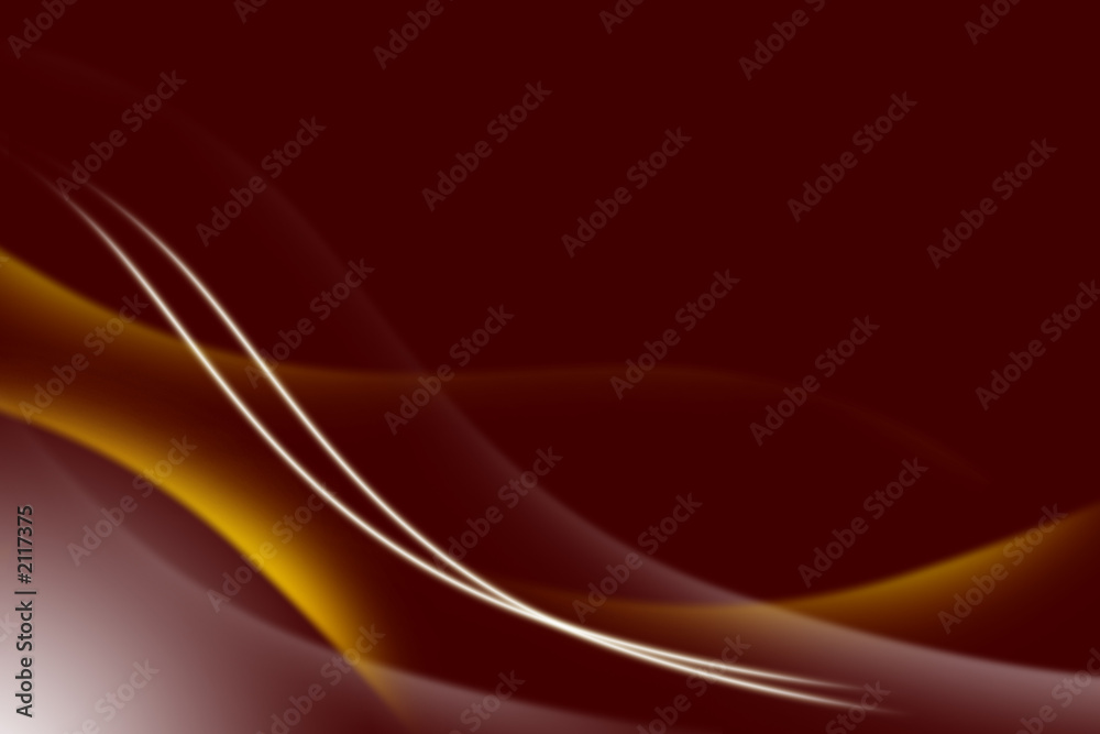 Obraz premium abstract background with wave/smoke