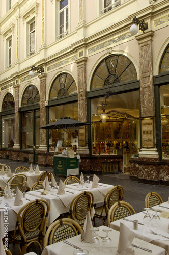 galleria san hubert