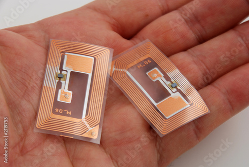 rfid tags photo