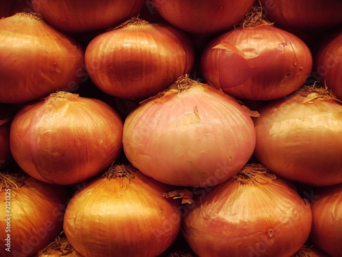 spanish onions photo
