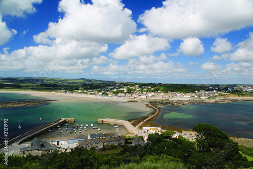 st michael's mount marazion cornwall photo