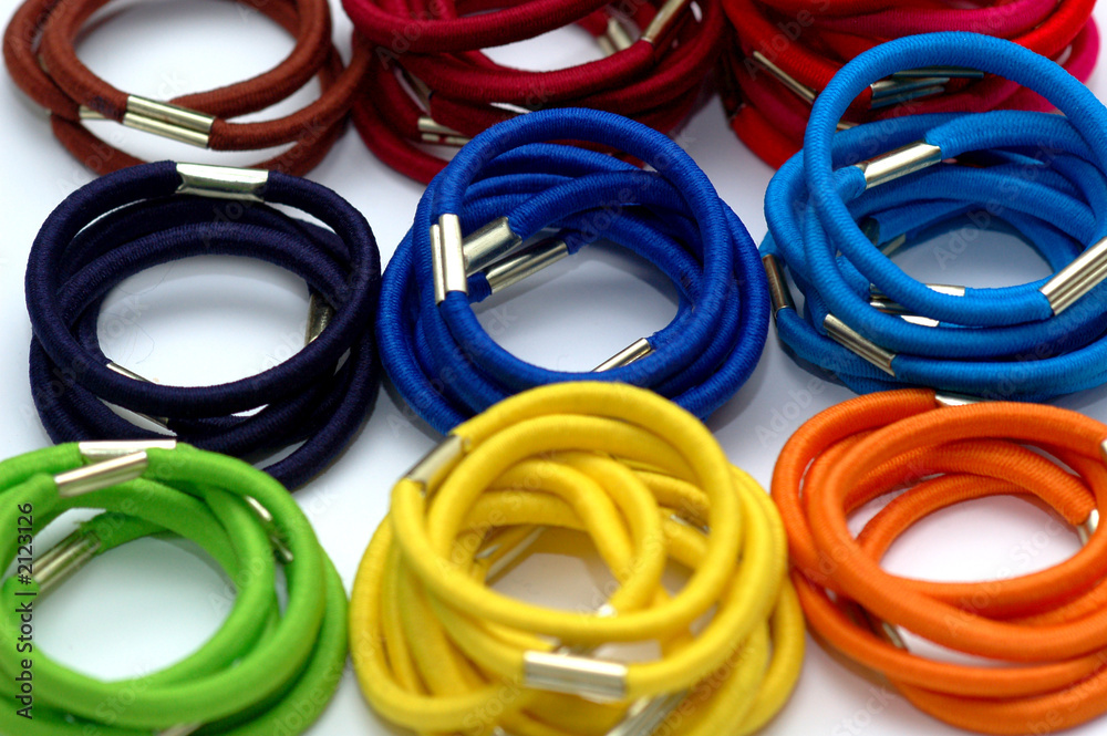 the elastic headbands the elastic headbands