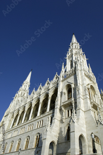 Photography parlamento ungherese, budapest