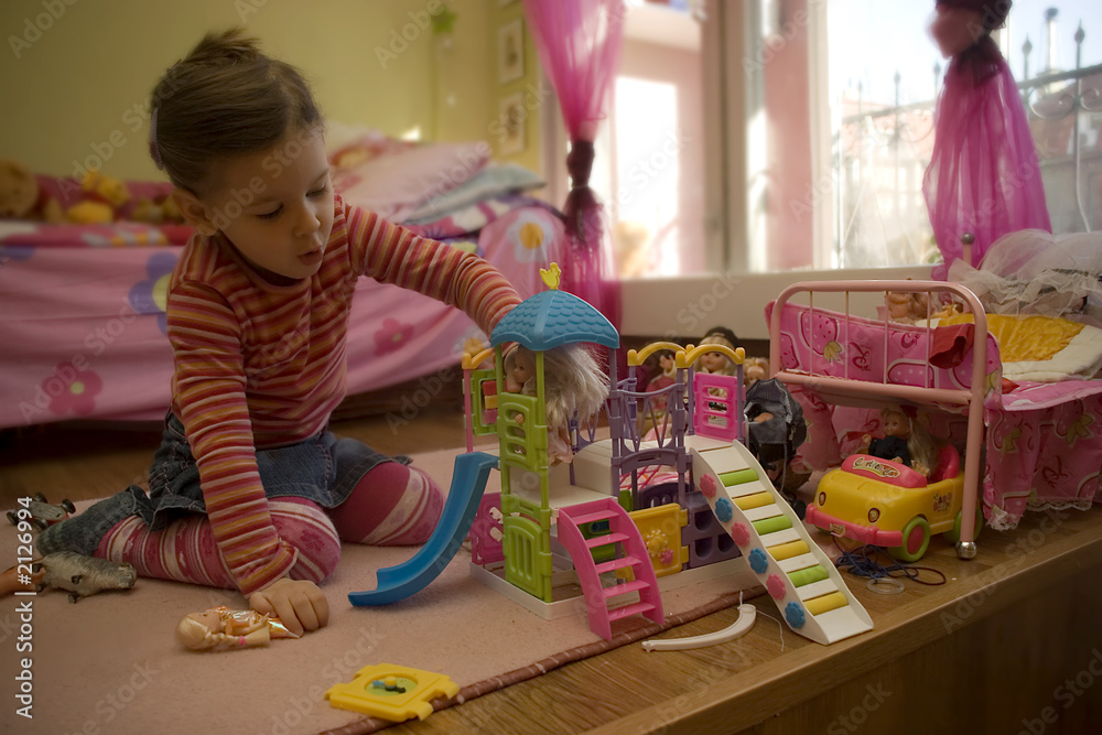 julia at home
