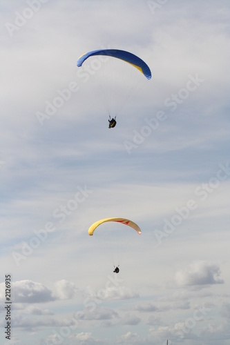 paragliders