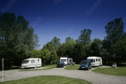 camp site