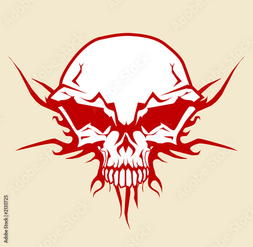 skull