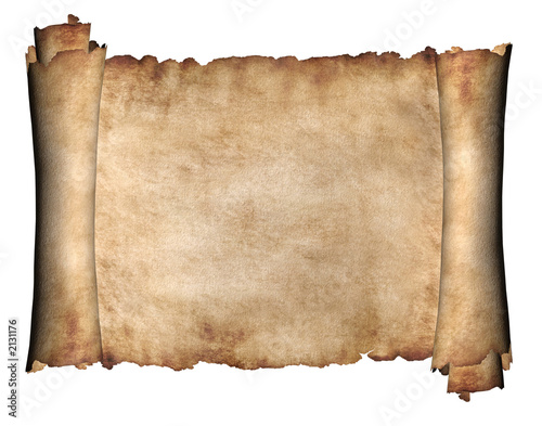 horizontal manuscript
