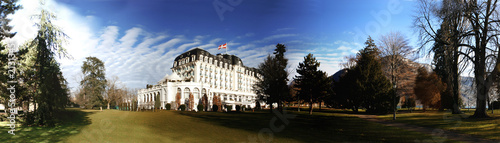 annecy imperial palace gardens